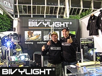 Bivylight - rockt die Int. Carp Austria!